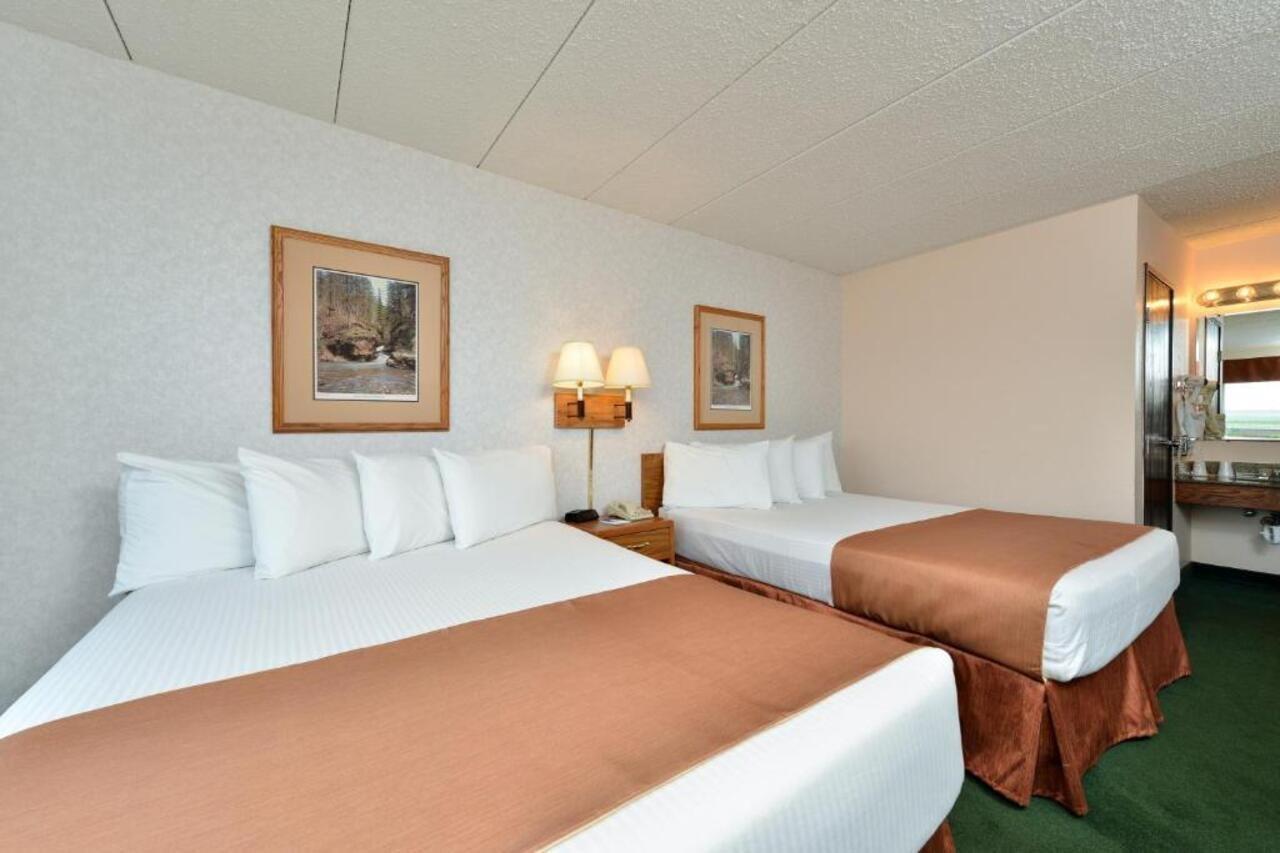 Super 8 By Wyndham Rapid City Ngoại thất bức ảnh