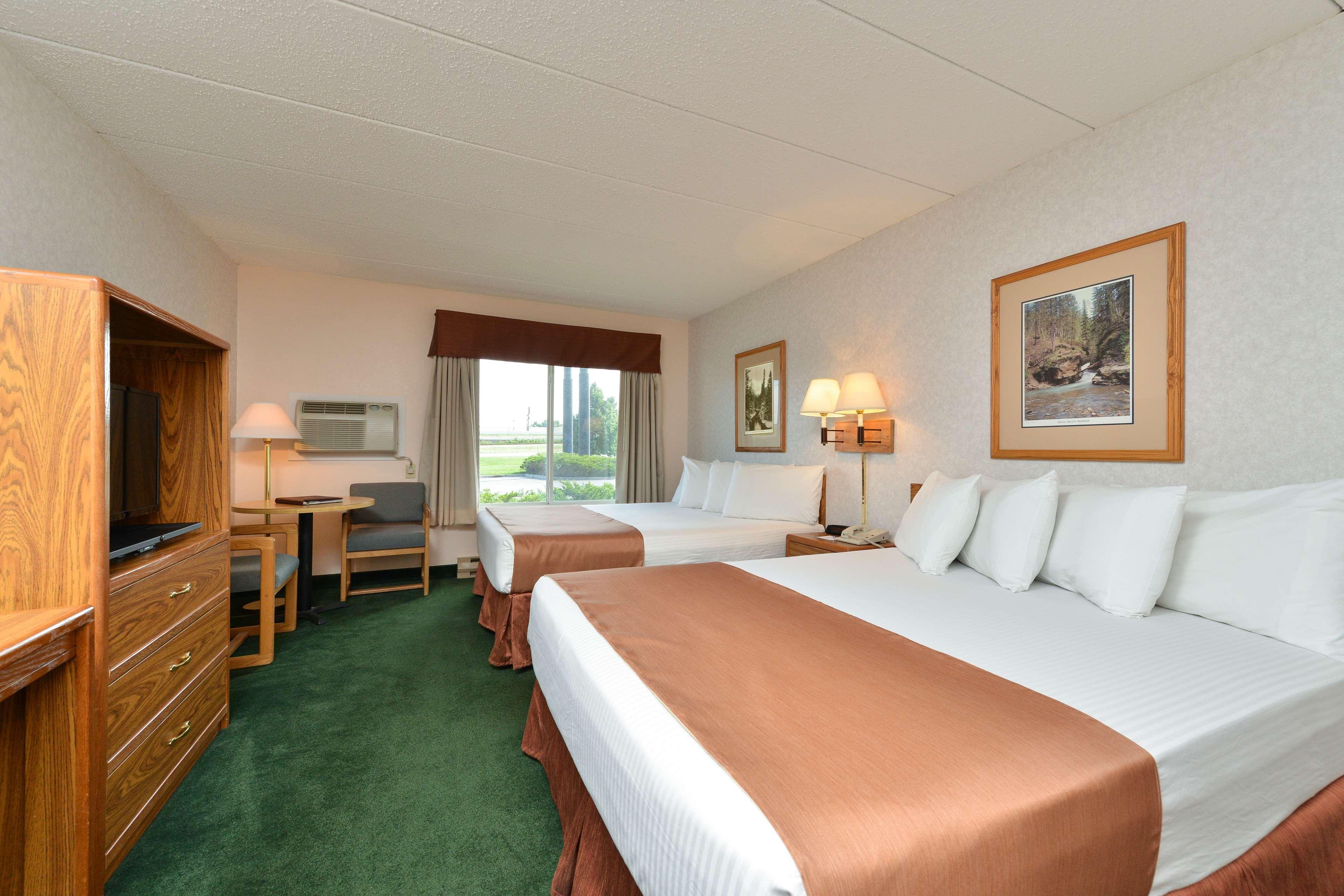 Super 8 By Wyndham Rapid City Ngoại thất bức ảnh