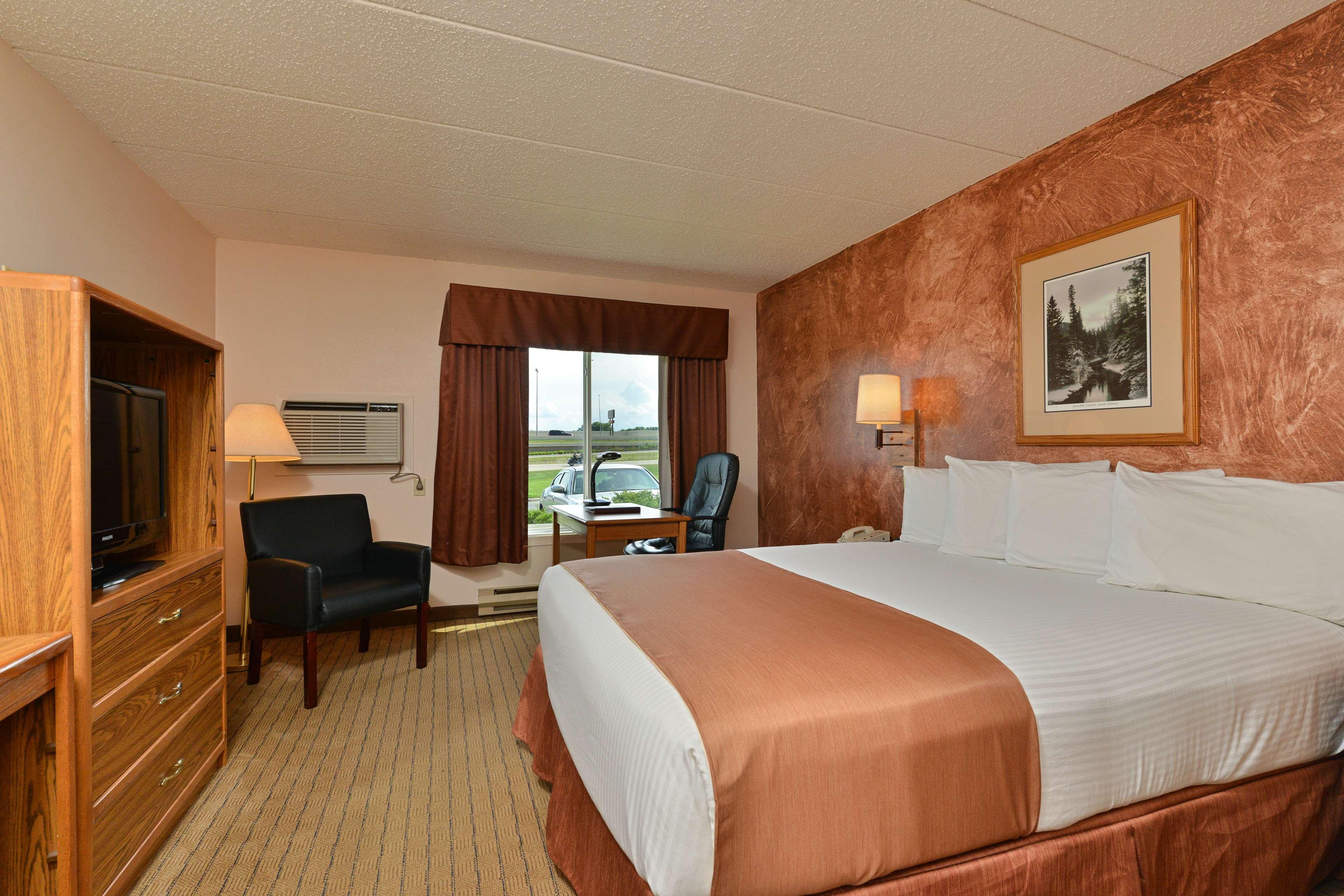 Super 8 By Wyndham Rapid City Ngoại thất bức ảnh