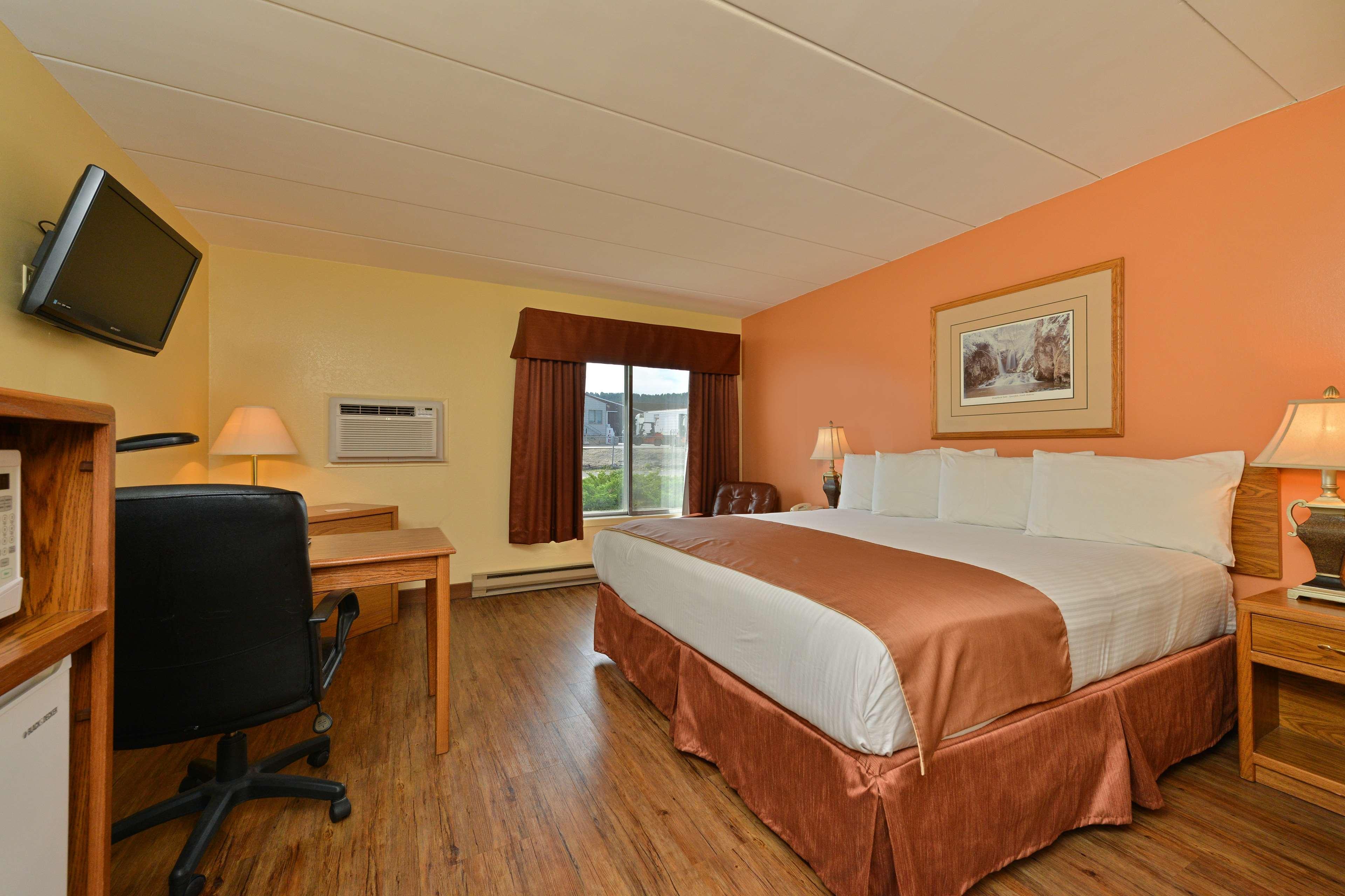 Super 8 By Wyndham Rapid City Ngoại thất bức ảnh