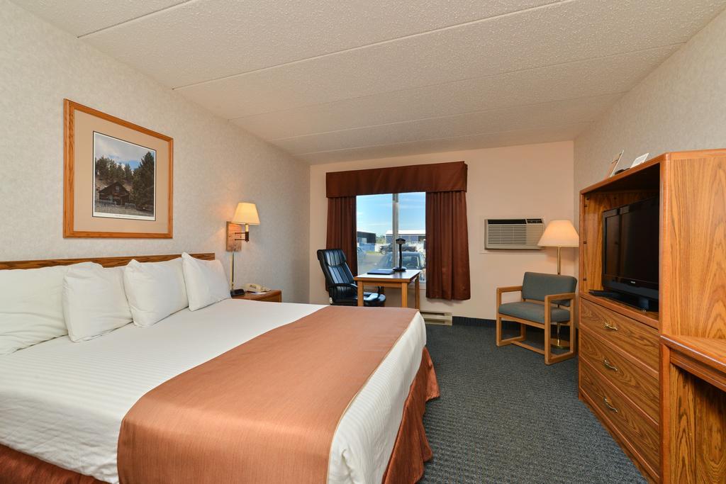 Super 8 By Wyndham Rapid City Ngoại thất bức ảnh