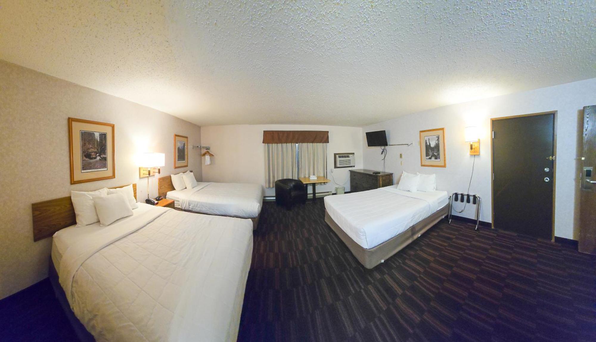 Super 8 By Wyndham Rapid City Ngoại thất bức ảnh