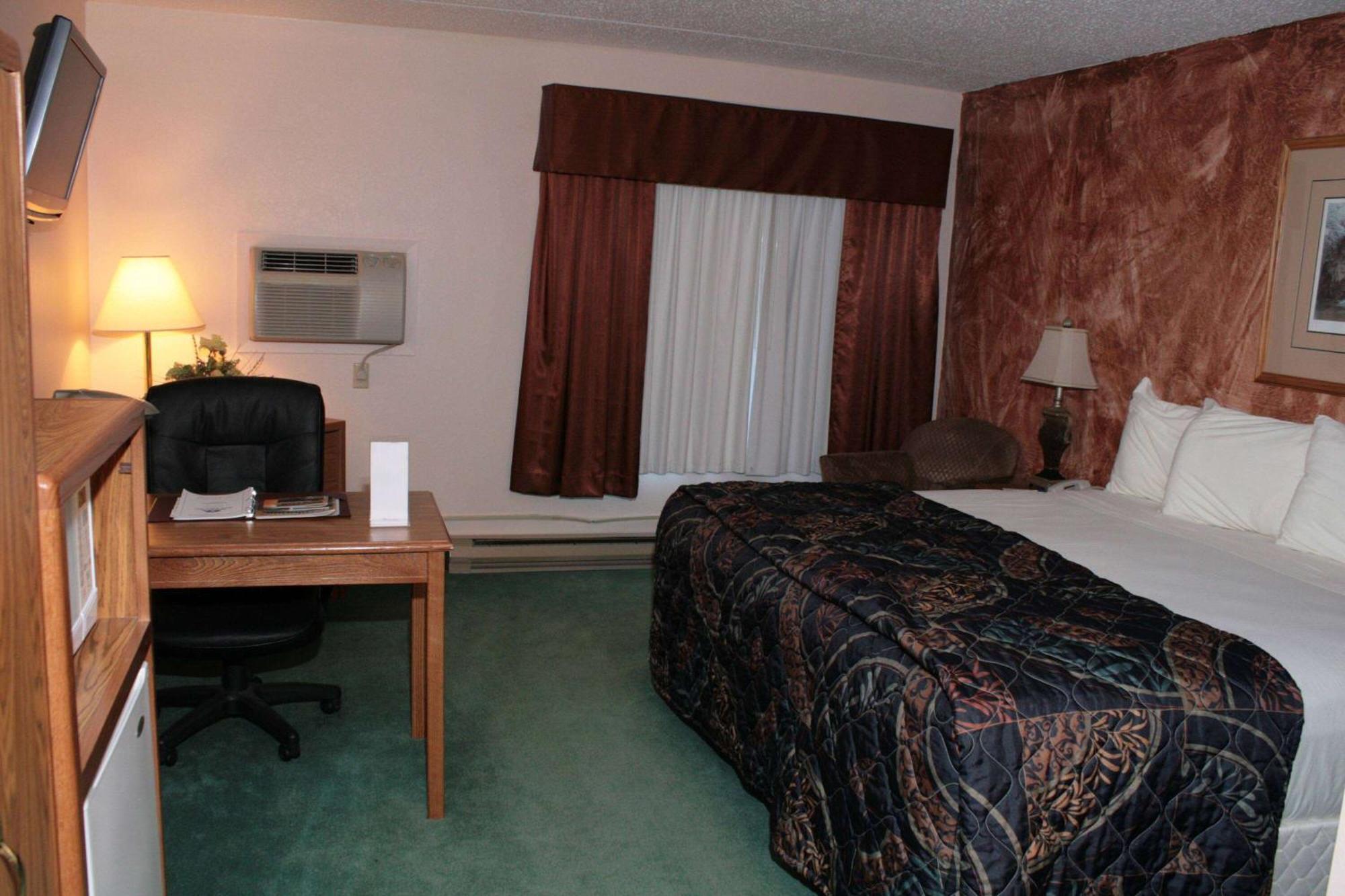 Super 8 By Wyndham Rapid City Ngoại thất bức ảnh