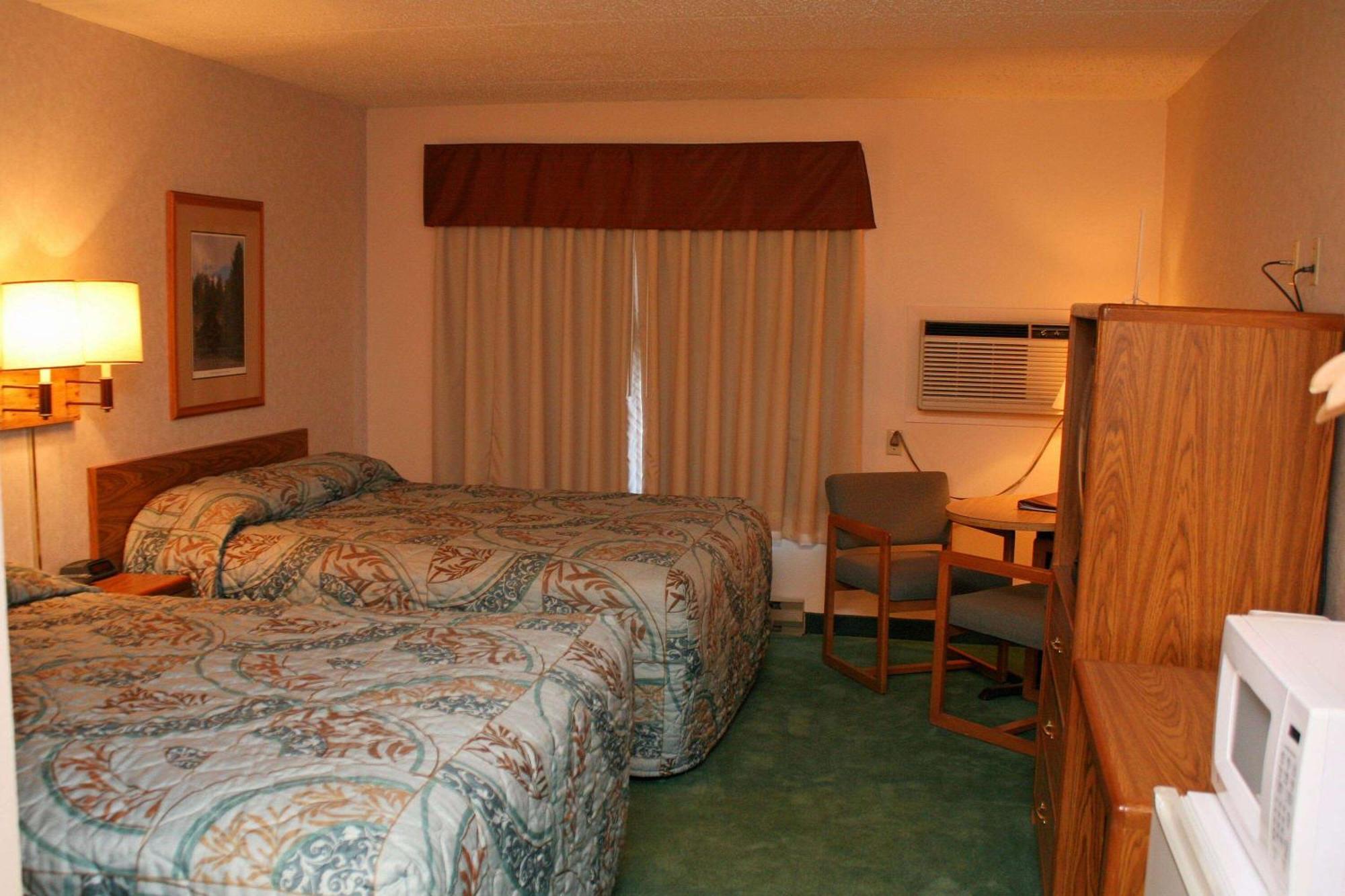Super 8 By Wyndham Rapid City Ngoại thất bức ảnh